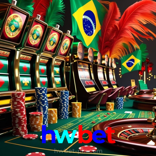 hwbet:O cassino online ideal para quem ama futebol e jogos de cassino!