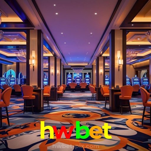 hwbet:Jogue slots, aposte no futebol e ganhe no melhor cassino online!