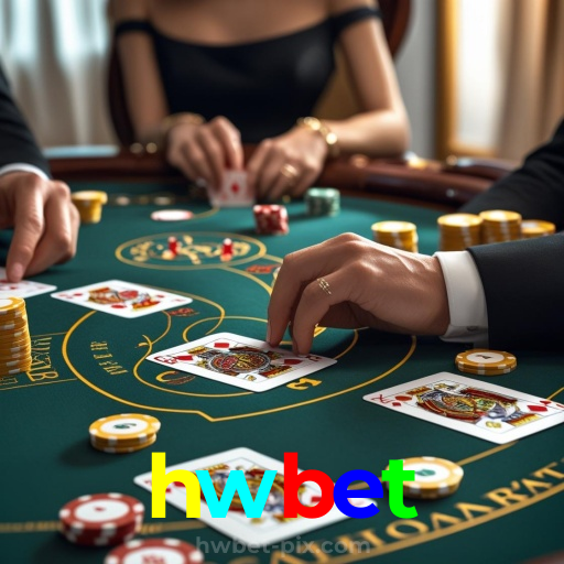 hwbet:O cassino mais confiável para apostas no futebol e jogos de cassino!