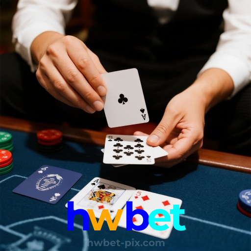hwbet：Jogue poker online e mostre que você é o mestre do jogo!