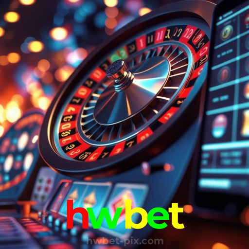 hwbet:Jogue nas melhores slots e conquiste o jackpot dos seus sonhos!