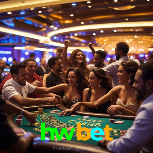 hwbet：Ganhe prêmios incríveis em slots, roleta e apostas ao vivo no futebol!