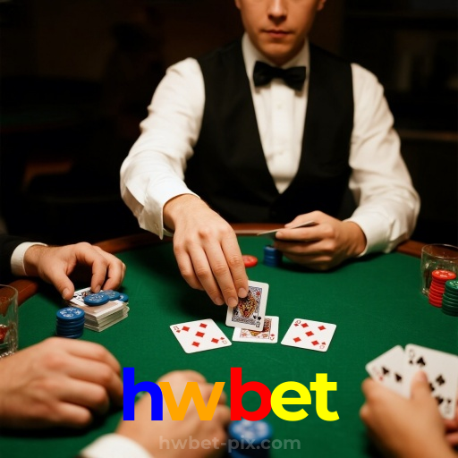 hwbet:Apostas no futebol e diversão em blackjack e roleta online te esperam!