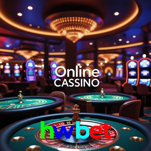 hwbet:O melhor cassino para apostar no futebol e ganhar em jogos de cassino!