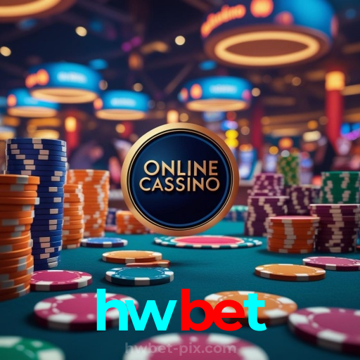 hwbet:Vença no poker e mostre que você é um verdadeiro campeão!