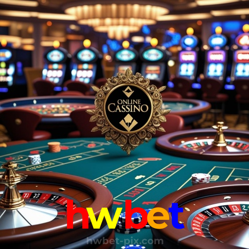 hwbet:O cassino mais confiável para apostas no futebol e jogos de cassino!
