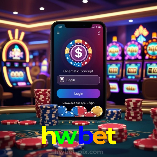 hwbet:O melhor cassino para apostar no futebol e ganhar em jogos de cassino!