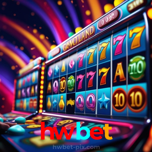 hwbet：Aposte no futebol e ganhe prêmios em slots e roleta ao vivo!