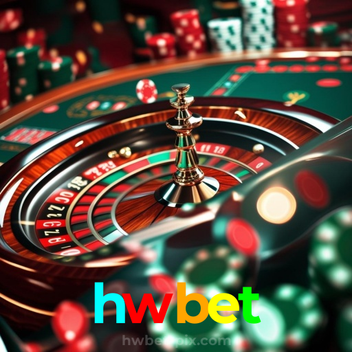 hwbet:Apostas ao vivo no futebol e prêmios em blackjack e roleta!