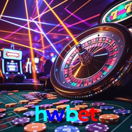 hwbet：Gire as slots e vença com grandes prêmios!