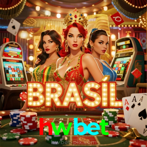 hwbet:O cassino online mais seguro para apostas em futebol e diversão com roleta!