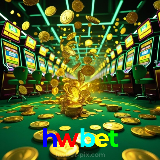 hwbet：Jogue agora e vença nas melhores slots online!