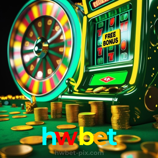 hwbet:Jogue nas slots e ganhe prêmios surreais!