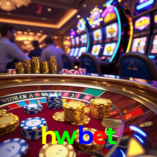 hwbet:Cada giro é uma chance de ganhar! Jogue nas slots agora mesmo!
