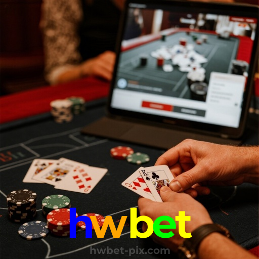 hwbet:Jogue poker como um profissional e ganhe grandes prêmios!