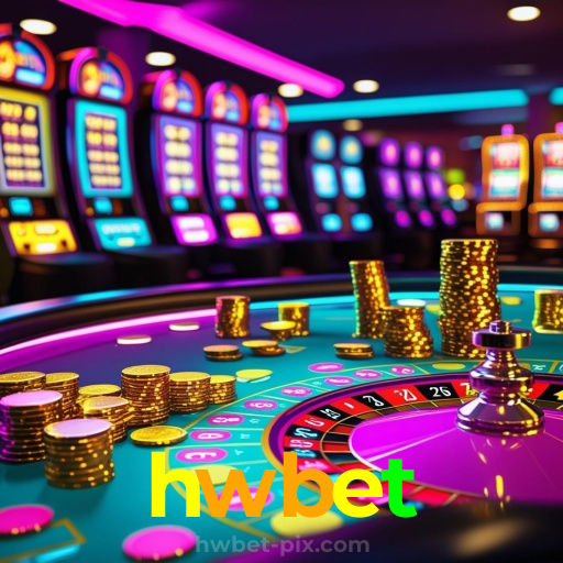 hwbet:Aposte nas roletas e conquiste prêmios incríveis!