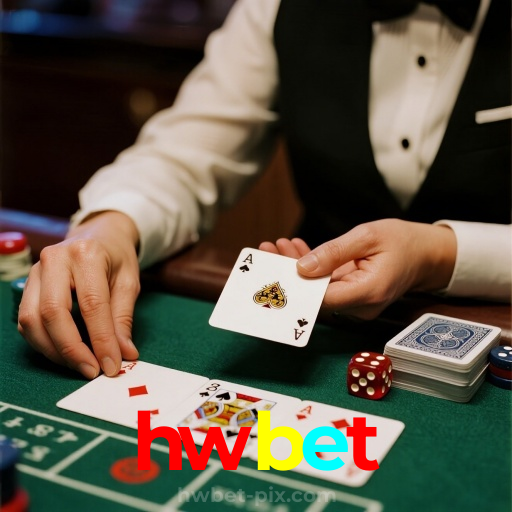 hwbet：Aposte no seu time e jogue roleta no cassino mais confiável!