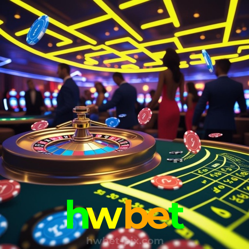 hwbet：Desafie seus limites no cassino online e ganhe grandes prêmios!