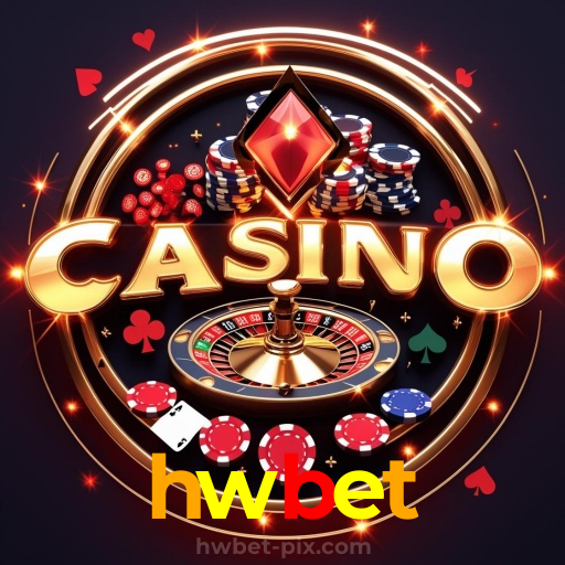 hwbet：Apostas no futebol e grandes prêmios em roleta no cassino online!