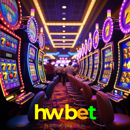 hwbet:A sorte nunca esteve tão ao seu alcance! Aposte nas nossas slots agora!