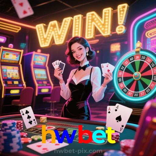 hwbet:Aposte no seu time e ganhe prêmios incrÃveis com poker e roleta!