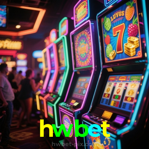 hwbet：Cada giro é uma chance de conquistar prêmios incríveis!