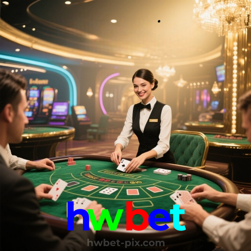 hwbet:Jogue nas melhores slots e descubra o jackpot dos seus sonhos!