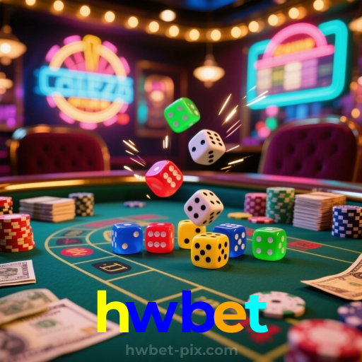 hwbet：Aposte no futebol e ganhe prêmios fantásticos no melhor cassino online!