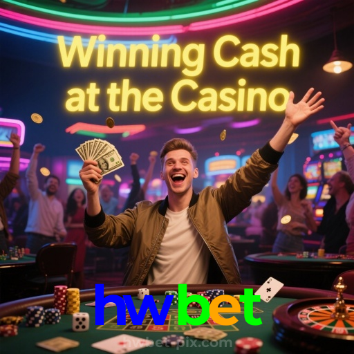 hwbet：Aposte no futebol e conquiste vitórias incríveis nos jogos de cassino!