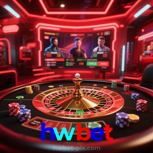 hwbet:A roleta nunca foi tão empolgante! Aposte e vença!