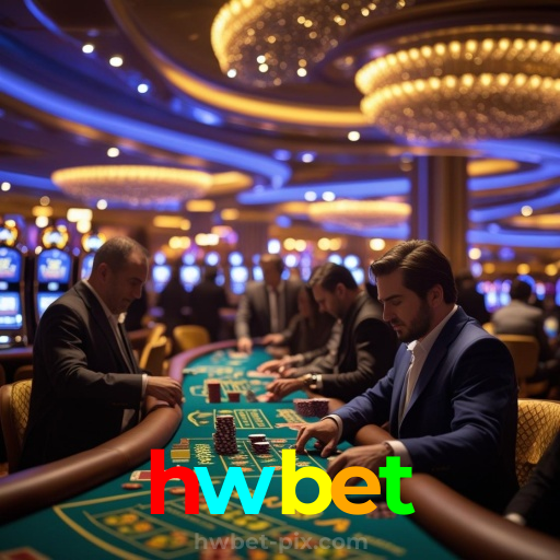 hwbet:Apostas ao vivo no futebol e diversão em jogos de cassino como slots e roleta!