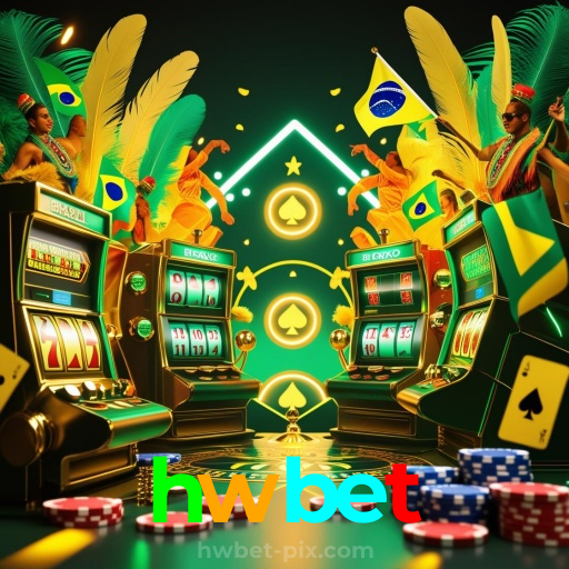 hwbet：Gire as slots e conquiste o jackpot agora mesmo!