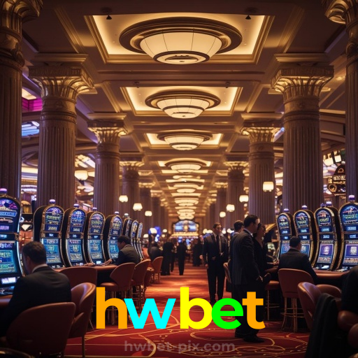 hwbet:O melhor cassino online para quem ama futebol e jogos como poker e slots!