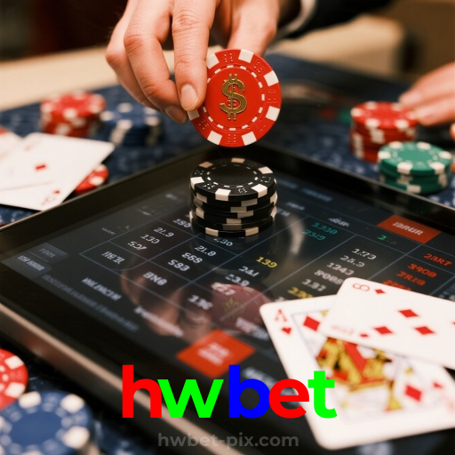 hwbet:Jogue slots, aposte no futebol e vença em grande estilo!