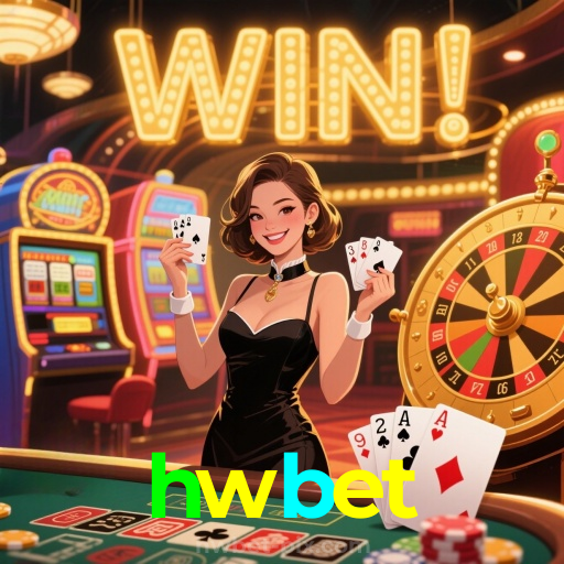 hwbet:O cassino online mais confiável para você apostar no futebol e jogar blackjack!