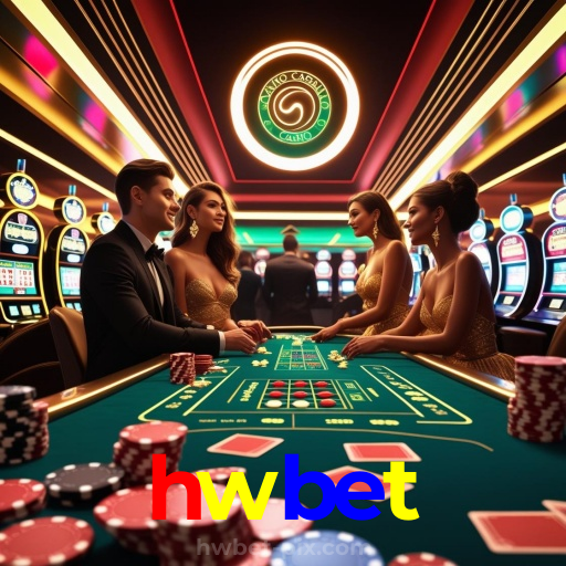 hwbet:A melhor plataforma para apostas no futebol e diversão em jogos de cassino!
