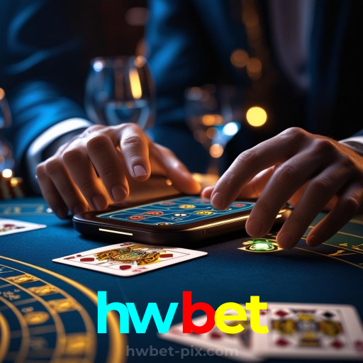 hwbet:Desafie a roleta e conquiste vitórias épicas!