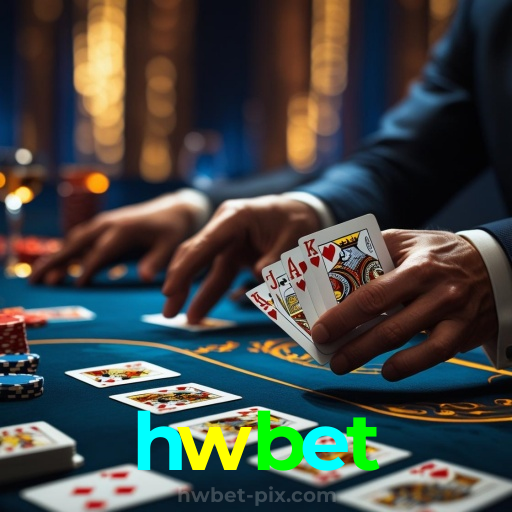 hwbet:Jogue roleta, blackjack e aposte no futebol no cassino mais seguro!