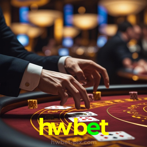 hwbet：Aposte no seu time e vença na roleta e no blackjack online!