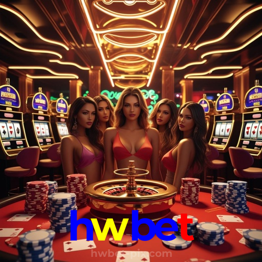 hwbet：Jogue slots, ganhe no futebol e aposte com confiança no nosso cassino!