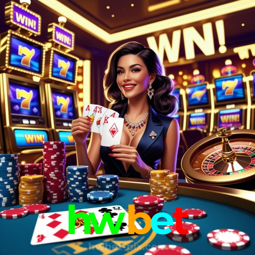 hwbet:Jogue no nosso cassino e prove sua habilidade nas cartas de poker!