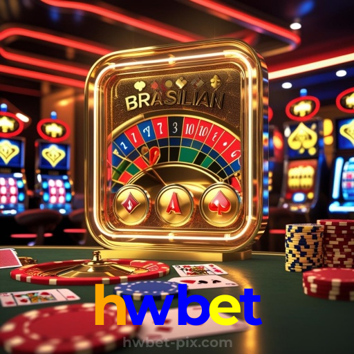 hwbet：O melhor cassino online com slots, poker e apostas no futebol!