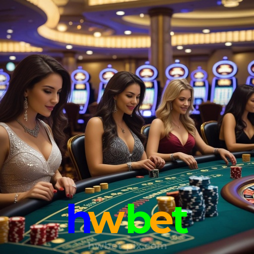 hwbet:A roleta nunca foi tão empolgante! Aposte e vença!