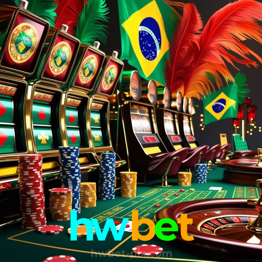 hwbet:Vença com a roleta e aposte no futebol ao vivo no melhor cassino online!