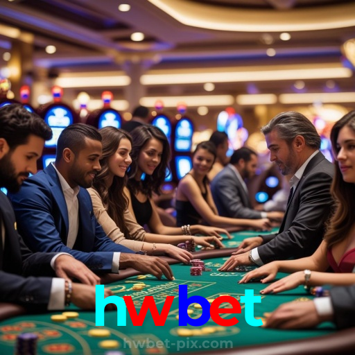 hwbet:Aposte no futebol e ganhe prêmios em blackjack e roleta online!