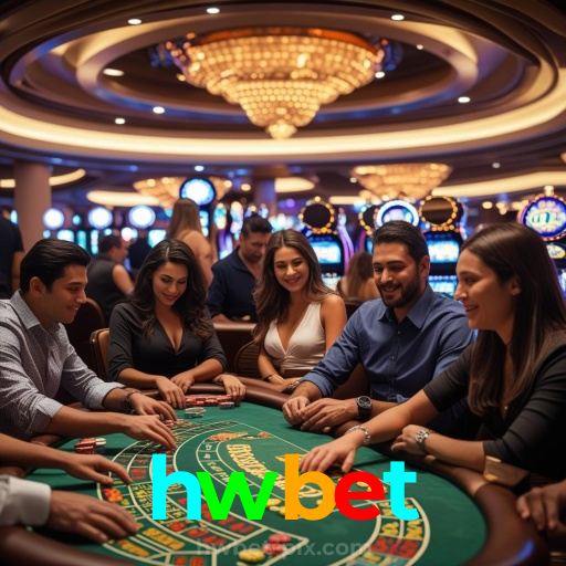 hwbet:As melhores slots e jackpots estão esperando por você! Jogue agora!
