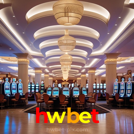 hwbet：Cada aposta é uma nova vitória em nosso cassino online!