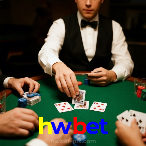hwbet:Aposte no futebol e conquiste vitórias épicas com blackjack e poker!