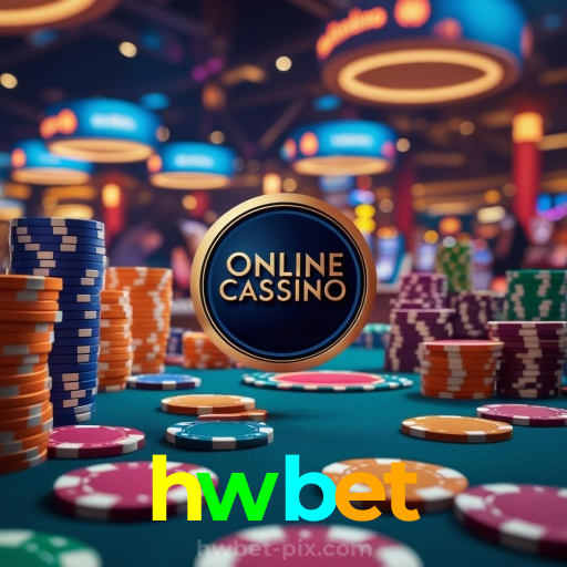 hwbet:Vença no poker e mostre que você é um mestre das cartas!