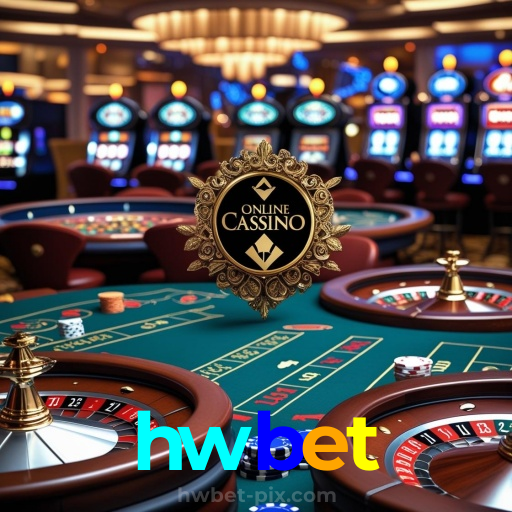 hwbet:Gire a roleta e conquiste grandes prêmios em nosso cassino!